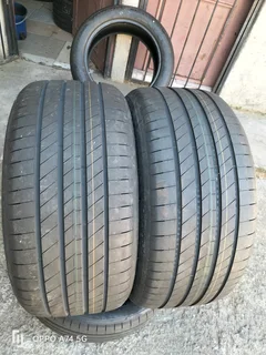 New 2x 285/40/20 goodyear Eagle F1 Asymmetric 6, 2024 year old