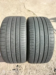 2x 315/40/21 Pirelli pzero like new