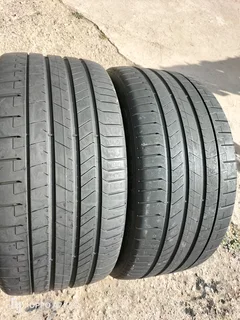 2x 315/40/21 Pirelli pzero like new