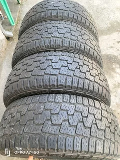 4x 265/60/18 Pirelli Scorpion AT plus White lattering