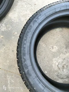 2x 265/50/20 GT Radial adventure