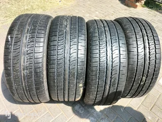New 4x 285/35/24 Pirelli Scorpion zero