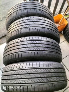 Set 4x 225/55/18 KUMHO