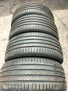 New 4x 245/50/19 Continental Ecocontact 6Q