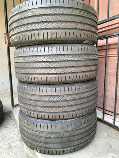 New 4x 245/50/19 Continental Ecocontact 6Q, 2025 year old
