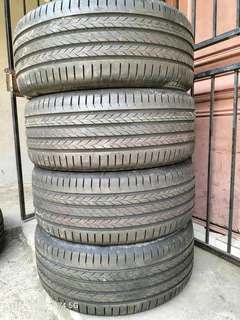 New 4x 245/50/19 Continental Ecocontact 6Q, 2025 year old