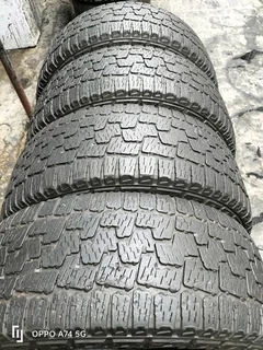 2x 275/55/20 Pirelli Scorpion AT plus