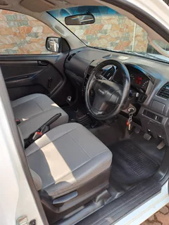 2014 Isuzu KB250 Single Cab