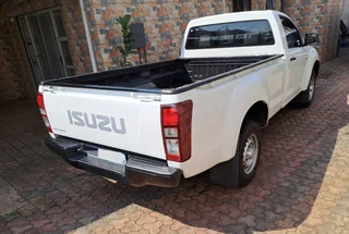 2014 Isuzu KB250 Single Cab