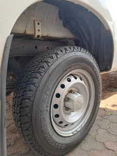 2014 Isuzu KB250 Single Cab