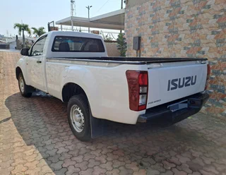 2014 Isuzu KB250 Single Cab