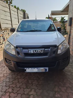 2014 Isuzu KB250 Single Cab