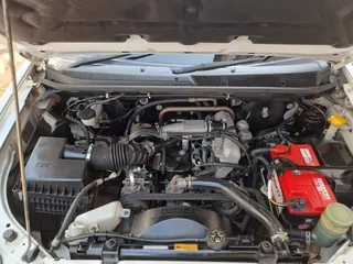 2014 Isuzu KB250 Single Cab