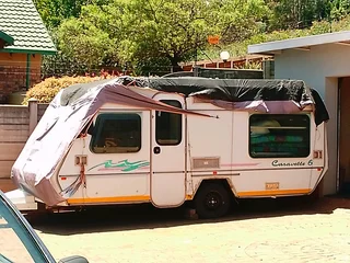 Hello all. I have a gypsy caravette 6 for sale with tent.