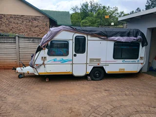 Hello all. I have a 1997 gypsy caravette 6 for sale with tent. I'm in Roodepoort