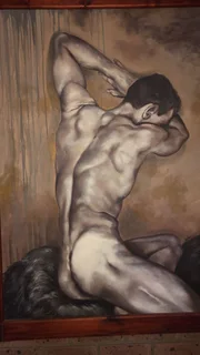 GAY ART COLLECTION FOR SALE.......CONTACT OWNER