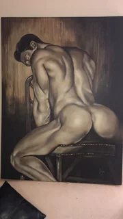 GAY ART COLLECTION FOR SALE.......CONTACT OWNER