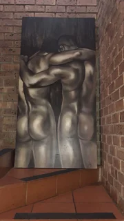 GAY ART COLLECTION FOR SALE.......CONTACT OWNER