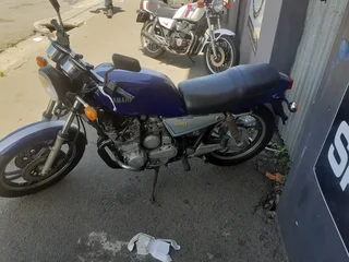 Yamaha Xj 650 Seca