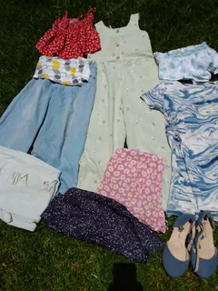 Girl Clothes