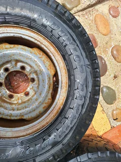 Land Cruiser Split Rims