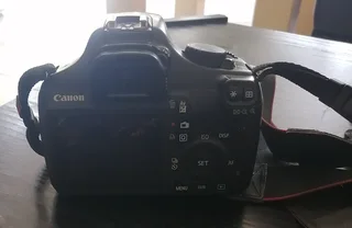 Canon EOS1100d Digital Camera