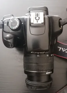 Canon EOS1100d Digital Camera