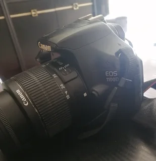 Canon EOS1100d Digital Camera