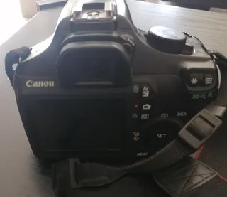 Canon EOS1100d Digital Camera