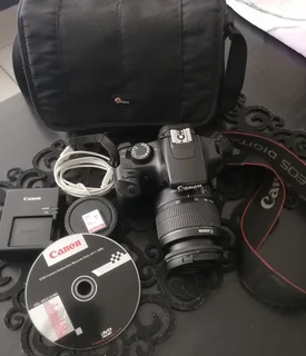 Canon EOS1100d Digital Camera