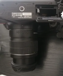 Canon EOS1100D Digital Camera