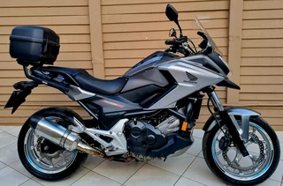 HONDA NC 750X