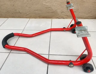 Universal Bike Paddock Stand