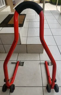 UNIVERSAL BIKE PADDOCK STAND