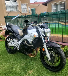 Suzuki Gsr600 Cc