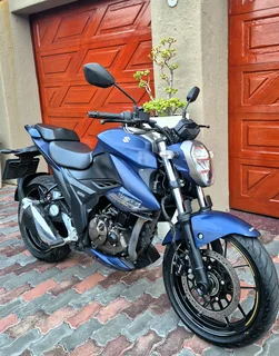 Suzuki Gixxer 250cc