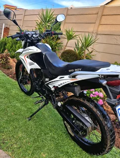 BIG BOY TSR 250CC