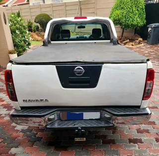 NISSAN NAVARA KING CAB 4X4 DCI IN (AMAZING CONDITION) VERY POWERFUL/VERY RELIABLE