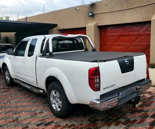 NISSAN NAVARA KING CAB 4X4 DCI IN (AMAZING CONDITION) VERY POWERFUL/VERY RELIABLE