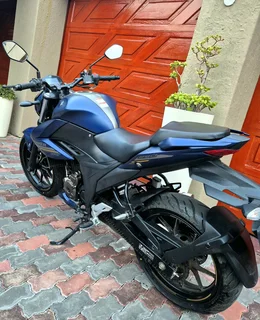 SUZUKI GIXXER 250CC IN PRISTINE CONDITION