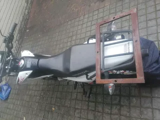 Motorcycle Honda xr125L