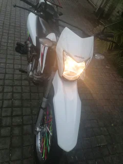 Motorcycle Honda xr125L