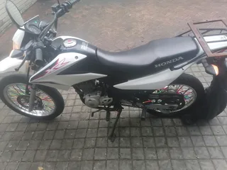 Motorcycle Honda xr125L