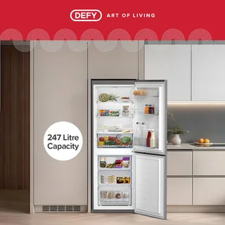Defy Refrigerator 247 Litre Capacity DAC 447 Model