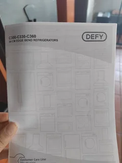 Defy Refrigerator 247 Litre Capacity DAC 447 Model