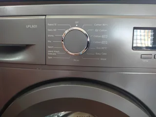 Univa 6kg Front Loader Washing Machine Perfect Condition