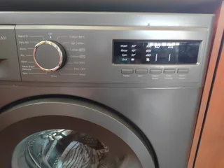 Univa 6kg Front Loader Washing Machine Perfect Condition