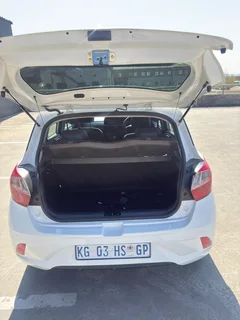 2021 Hyundai Grand I10 Hatchback