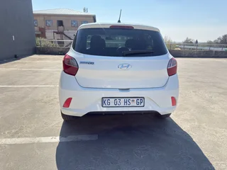 2021 Hyundai Grand I10 Hatchback