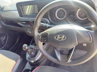 2021 Hyundai Grand I10 Hatchback